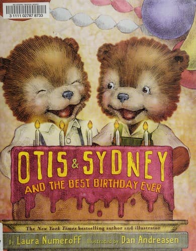 Cover of Best birthday ever