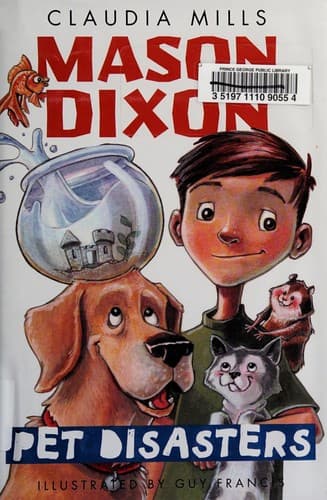 Cover of Mason Dixon