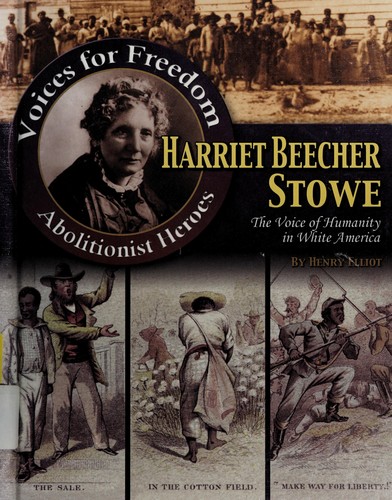 Cover of Harriet Beecher Stowe