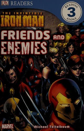 Cover of Friends and enemies
