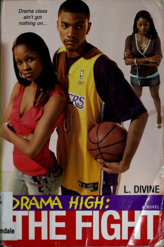 Cover of The fight
