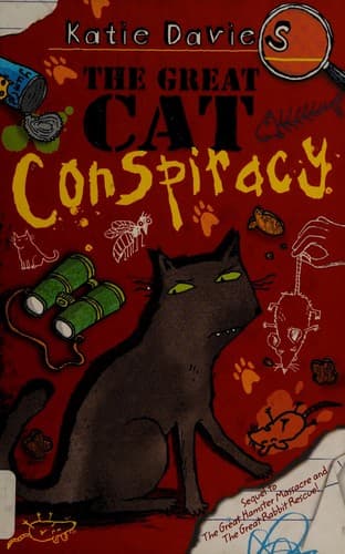 Cover of The great cat conspiracy