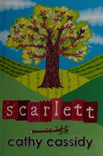 Cover of Scarlett