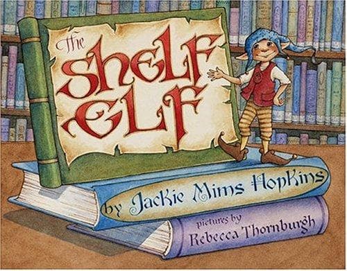 Cover of The Shelf Elf