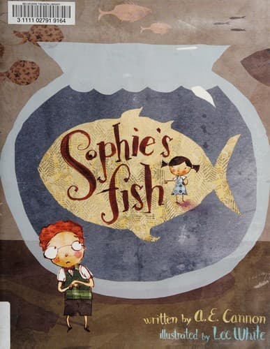 Cover of Sophie's fish