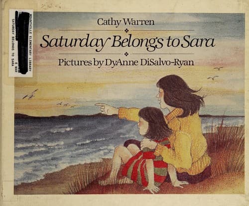 Cover of Saturday belongs to Sara