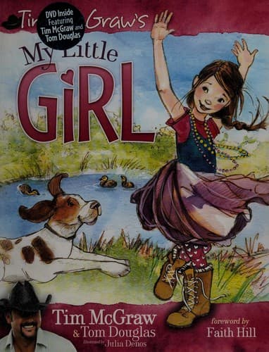 Cover of My little girl