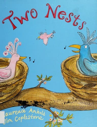 Cover of Two nests