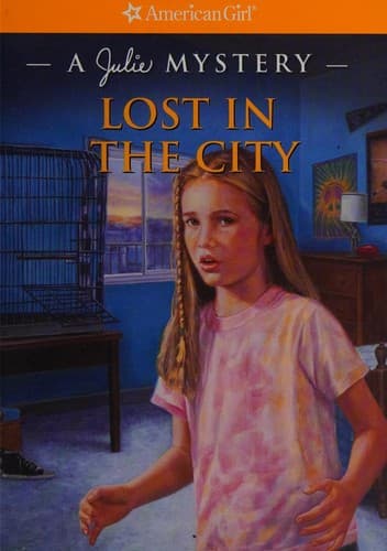 Cover of Lost in the city