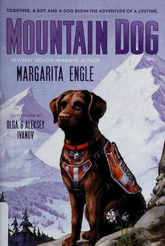 Cover of Mountain dog