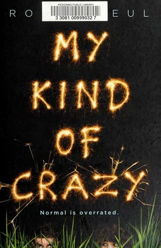 Cover of My kind of crazy