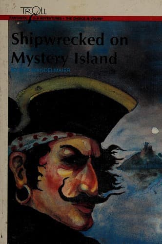 Cover of Shipwrecked on Mystery Island