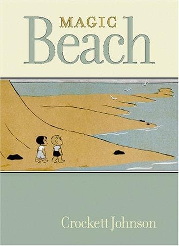 Cover of Magic beach