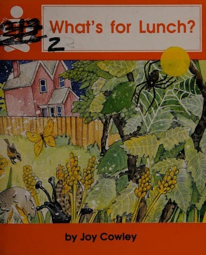 Cover of What's For Lunch?