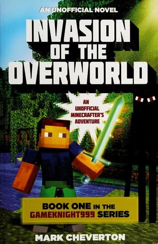Cover of Invasion of the overworld