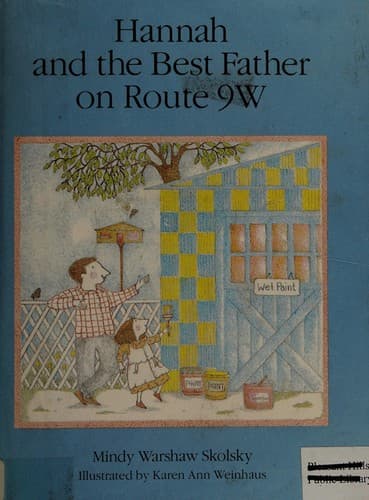Cover of Hannah and the best father on route 9W