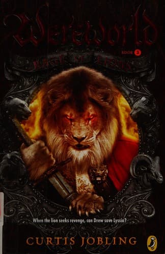Cover of Rage of lions
