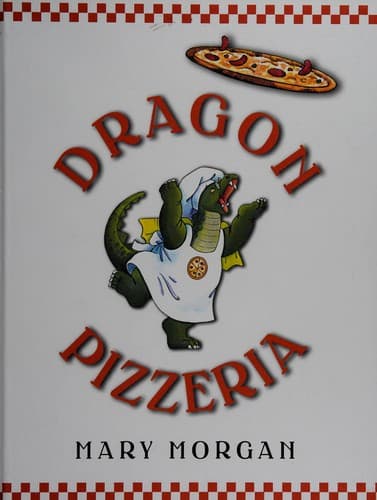 Cover of Dragon Pizzeria