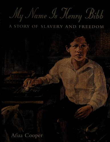 Cover of My name is Henry Bibb