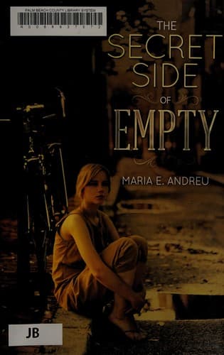 Cover of The secret side of empty