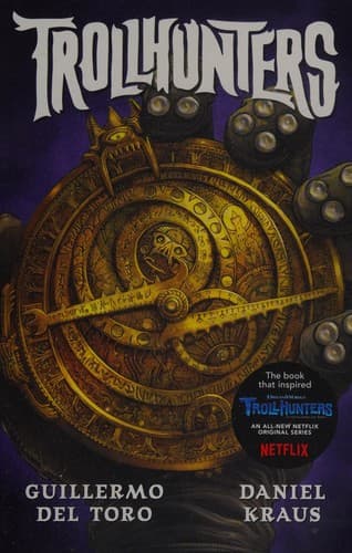 Cover of Trollhunters