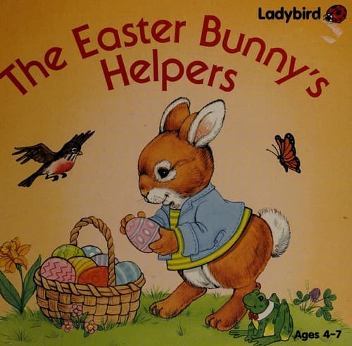 Cover of The Easter Bunny's Helpers