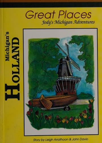 Cover of Michigan's Holland