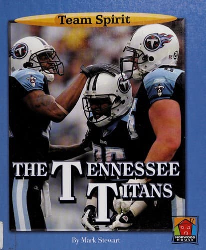 Cover of The Tennessee Titans
