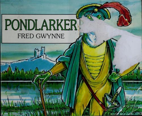 Cover of Pondlarker