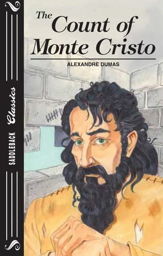 Cover of The Count of Monte Cristo [adaptation]