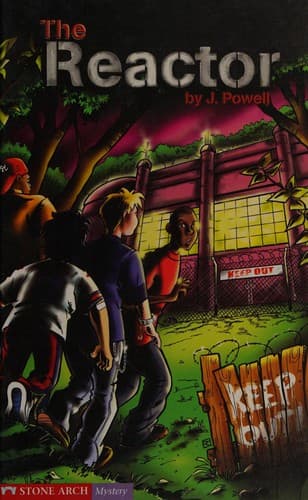 Cover of The Reactor