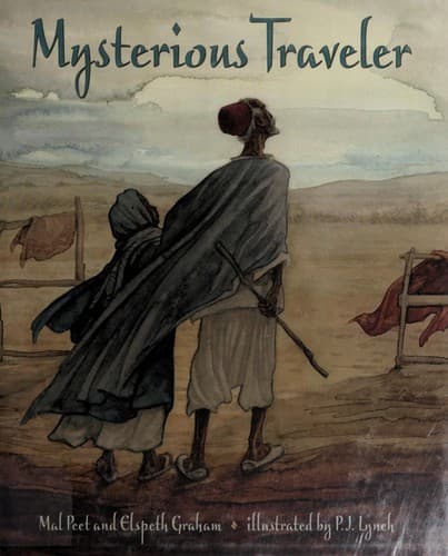 Cover of Mysterious traveler
