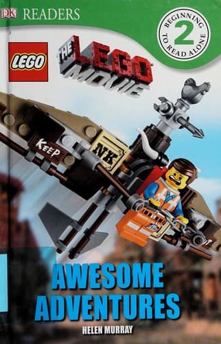 Cover of Awesome adventures