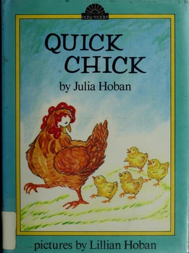 Cover of Quick Chick