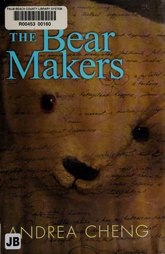 Cover of Bear makers