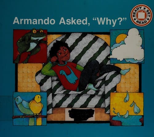 Cover of Armando asked, "Why?"