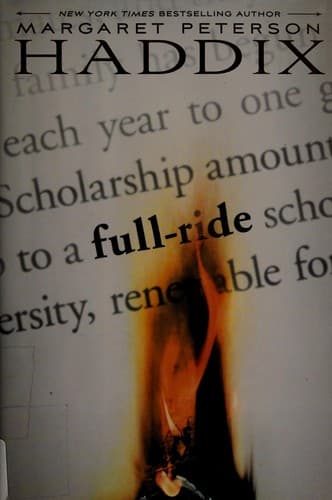 Cover of Full ride