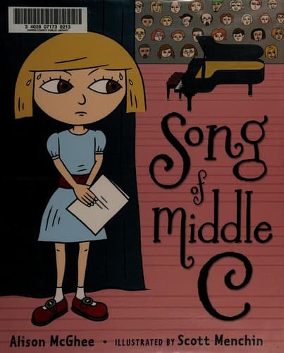 Cover of Song of Middle C