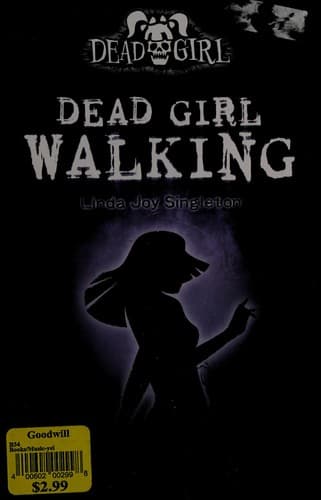 Cover of Dead girl walking