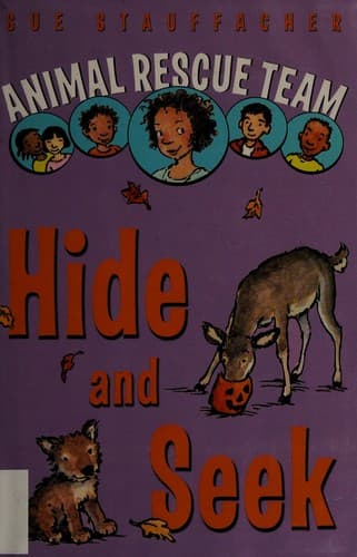 Cover of Hide and seek