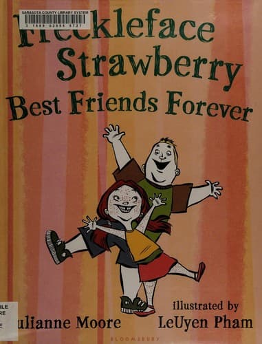 Cover of Freckleface Strawberry