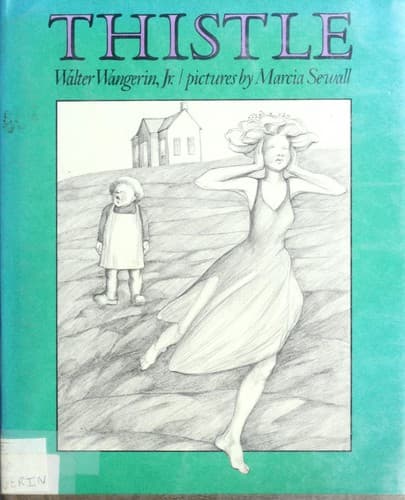Cover of Thistle