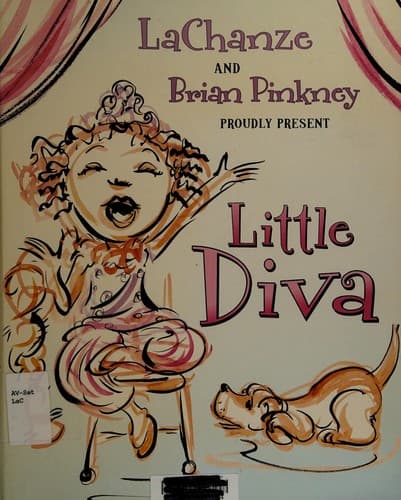 Cover of Little diva