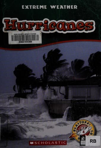 Cover of Hurricanes
