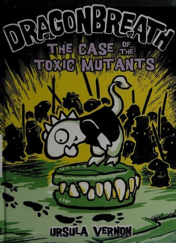 Cover of Dragonbreath 9