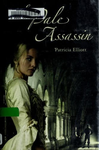 Cover of The pale assassin (Pimpernelles #1)