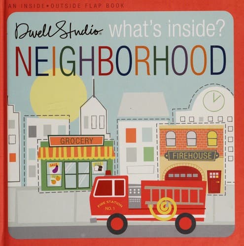 Cover of What's inside? neighborhood
