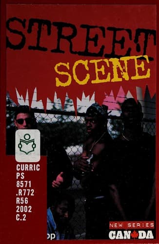 Cover of Street scene