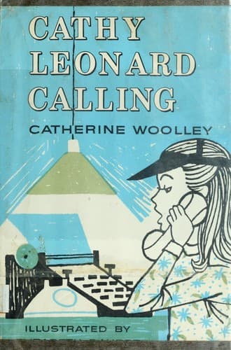 Cover of Cathy Leonard calling