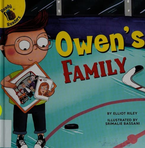Cover of Owen's family